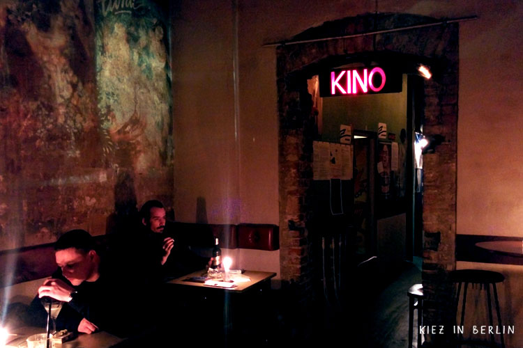 Z Bar в центре Берлина