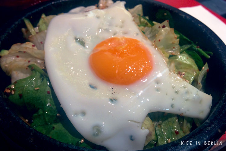 Ixthys - корейская кухня