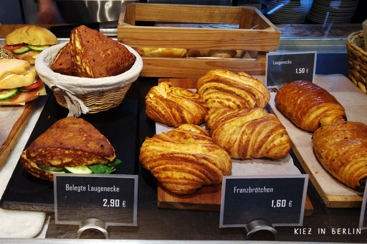 kaffee kaethe выпечка