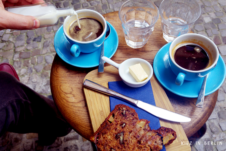 Кофе в Берлине: Father Carpenter Coffee Brewers