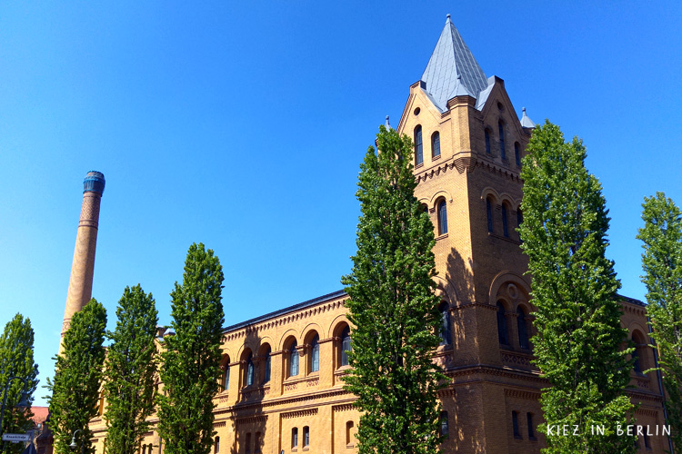Лето в Берлине: прогулки по городу