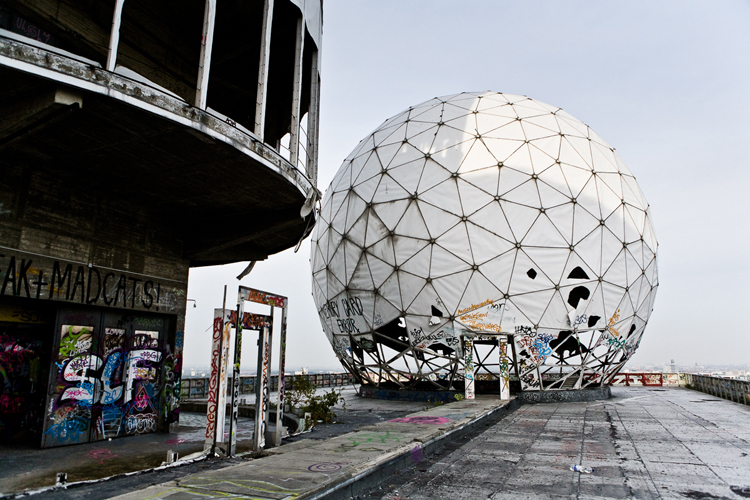 Teufelsberg