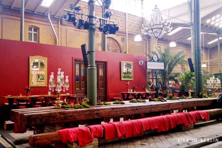 Мать всех столов или Mutter aller Tische