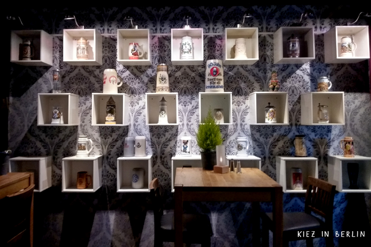 Австрийский угол в Arminiusmarkthalle