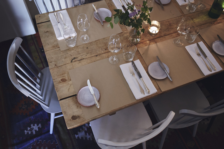 Гастро-путеводитель по Митте