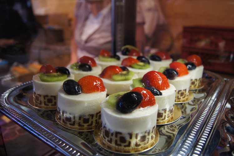 Naschmarkt ©Markthalle Neun