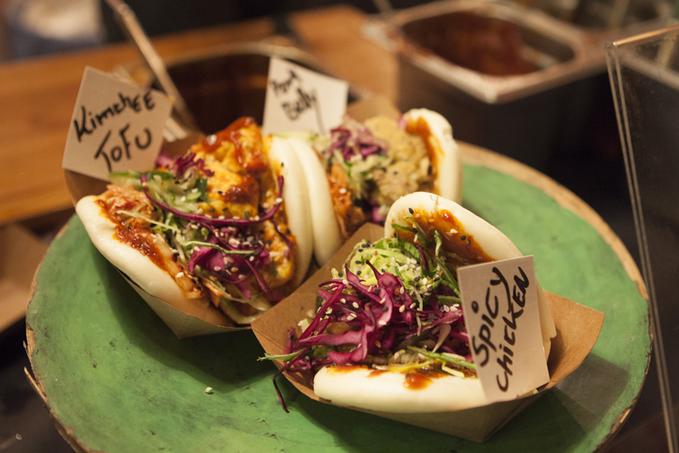 Street Food Thursday ©Markthalle Neun