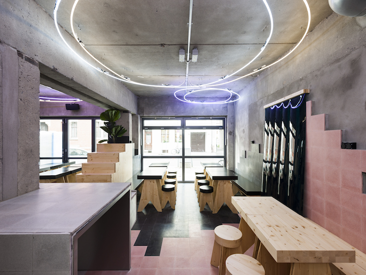 Гастро-путеводитель по Митте