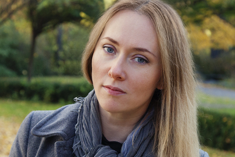 Катя Белкина