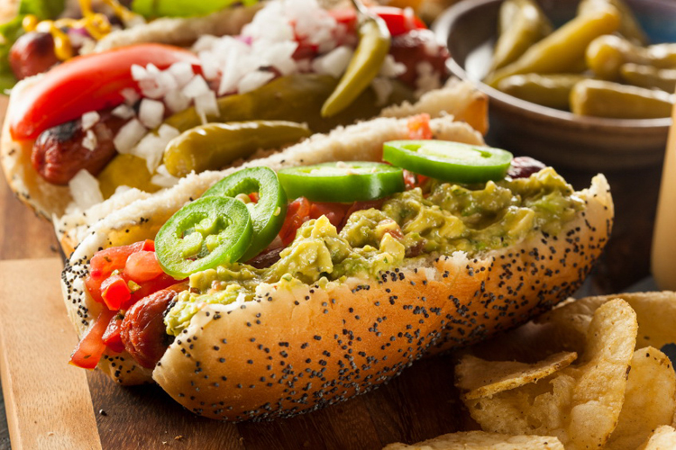 Ночной Берлин: где поесть ночью