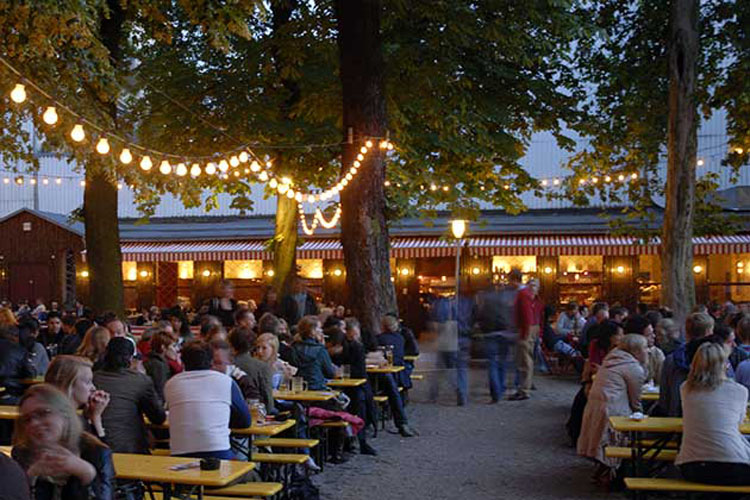 Район Пренцлауэр Берг