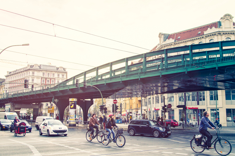 U2 Eberswalderstr